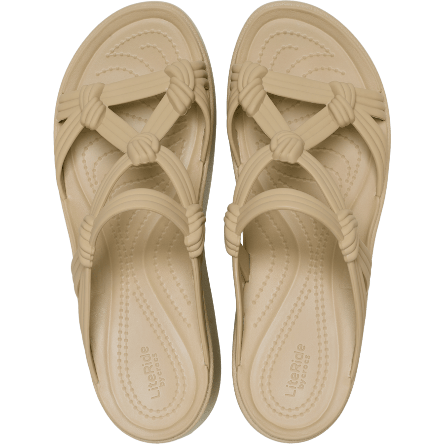 Brooklyn Knot Sky Sandal | Crocs New