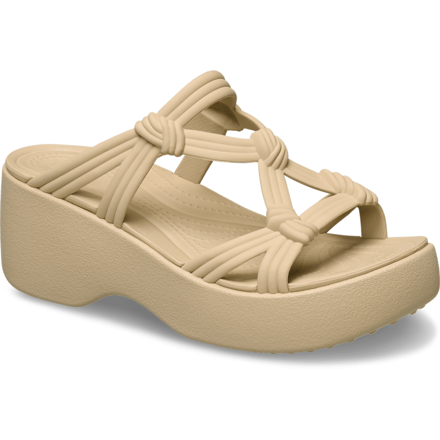 Brooklyn Knot Sky Sandal | Crocs New