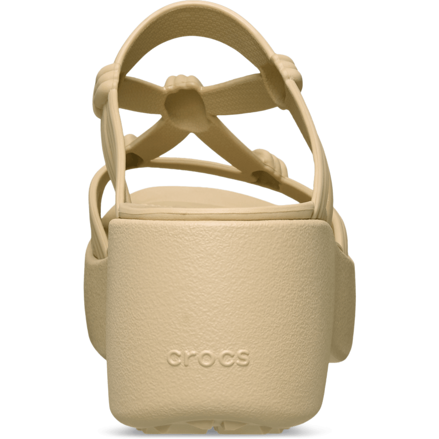 Brooklyn Knot Sky Sandal | Crocs New