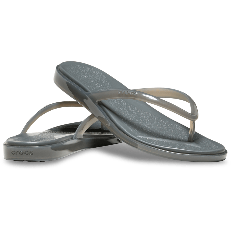 Miami Jelly Round Toe Flip | Crocs Best Seller