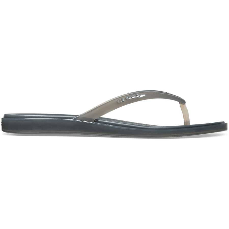 Miami Jelly Round Toe Flip | Crocs Best Seller