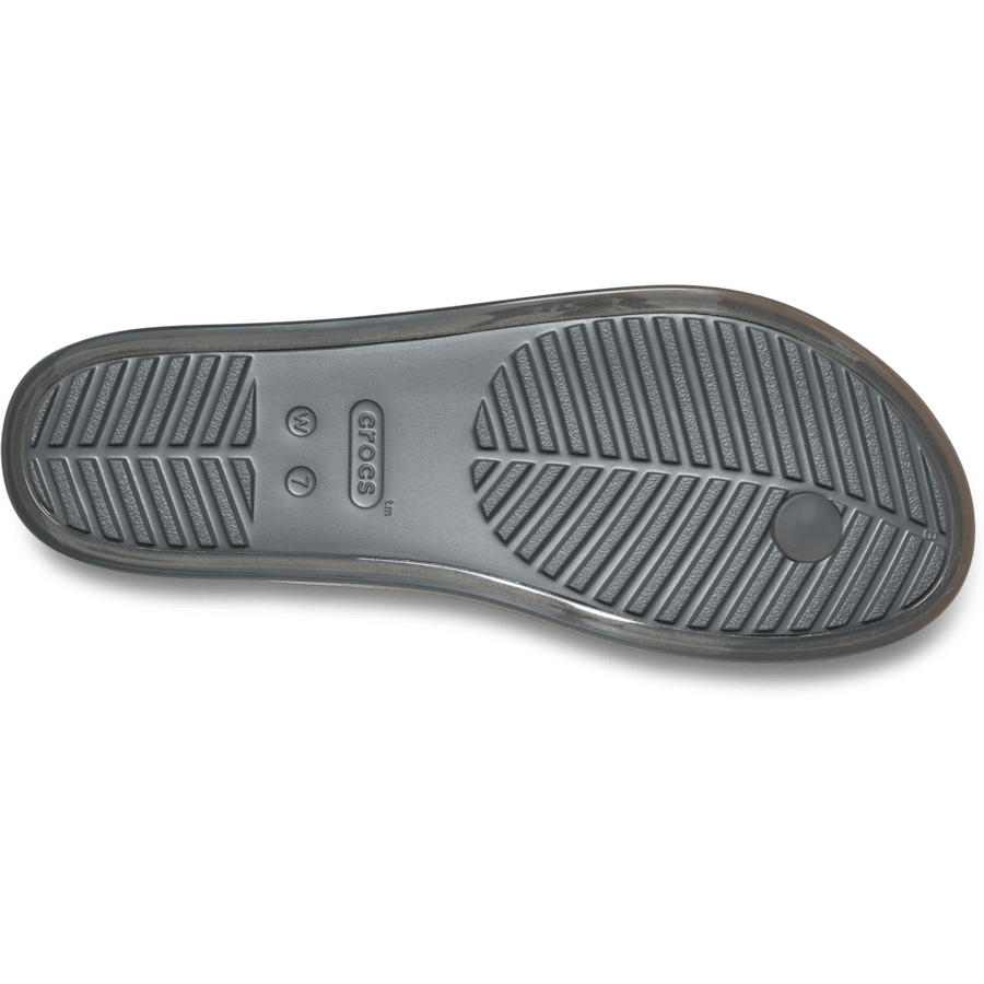 Miami Jelly Round Toe Flip | Crocs Best Seller