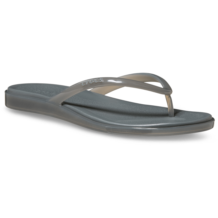 Miami Jelly Round Toe Flip | Crocs Best Seller