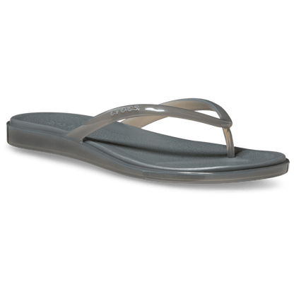 Miami Jelly Round Toe Flip | Crocs Best Seller