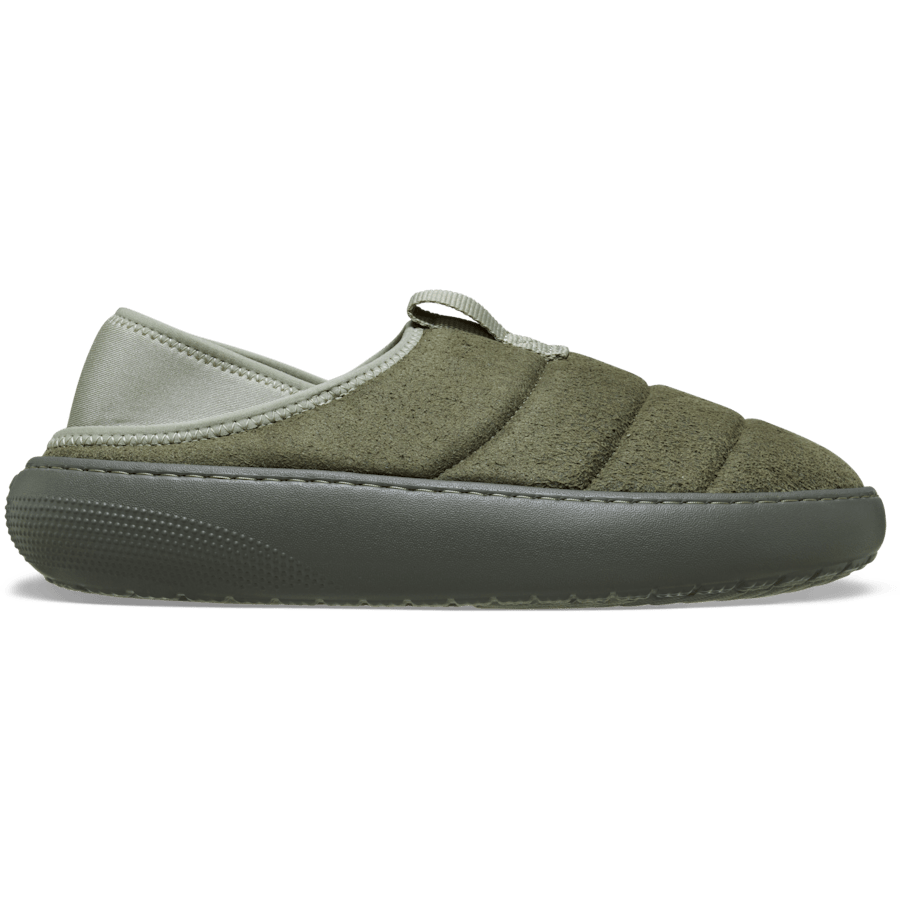 Classic Vegan Suede Moc | Crocs Everyday