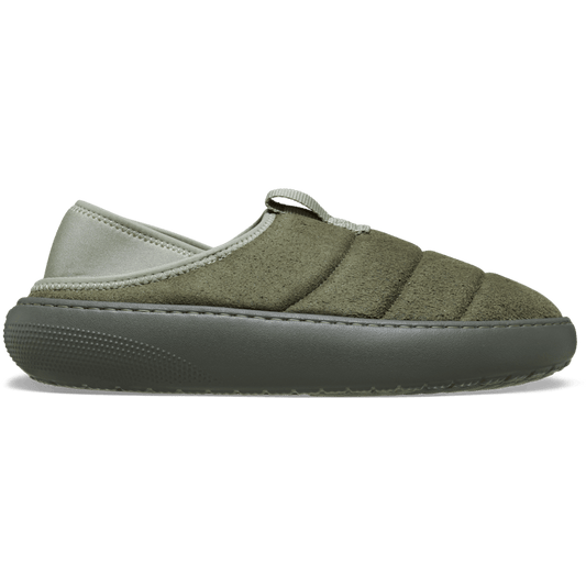 Classic Vegan Suede Moc | Crocs Everyday