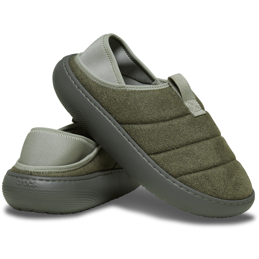 Classic Vegan Suede Moc | Crocs Everyday