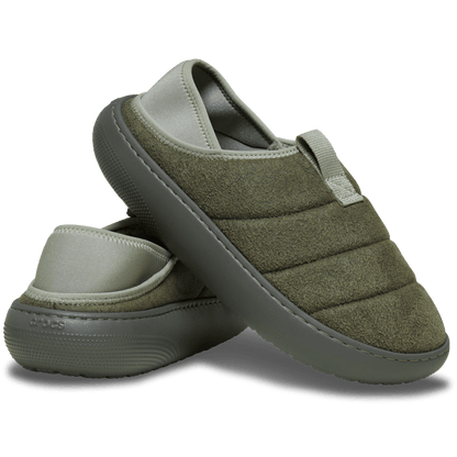 Classic Vegan Suede Moc | Crocs Everyday