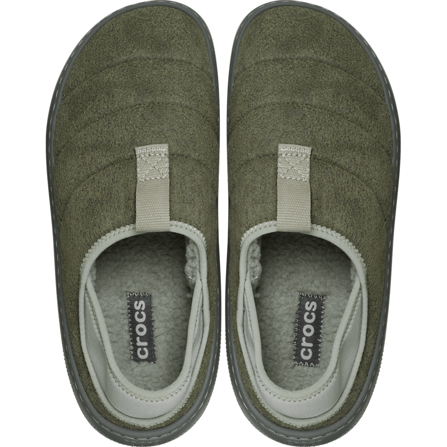 Classic Vegan Suede Moc | Crocs Everyday