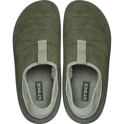 Classic Vegan Suede Moc | Crocs Everyday