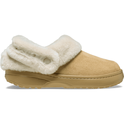 Classic Unfurgettable Vegan Suede Clog | Crocs Everyday