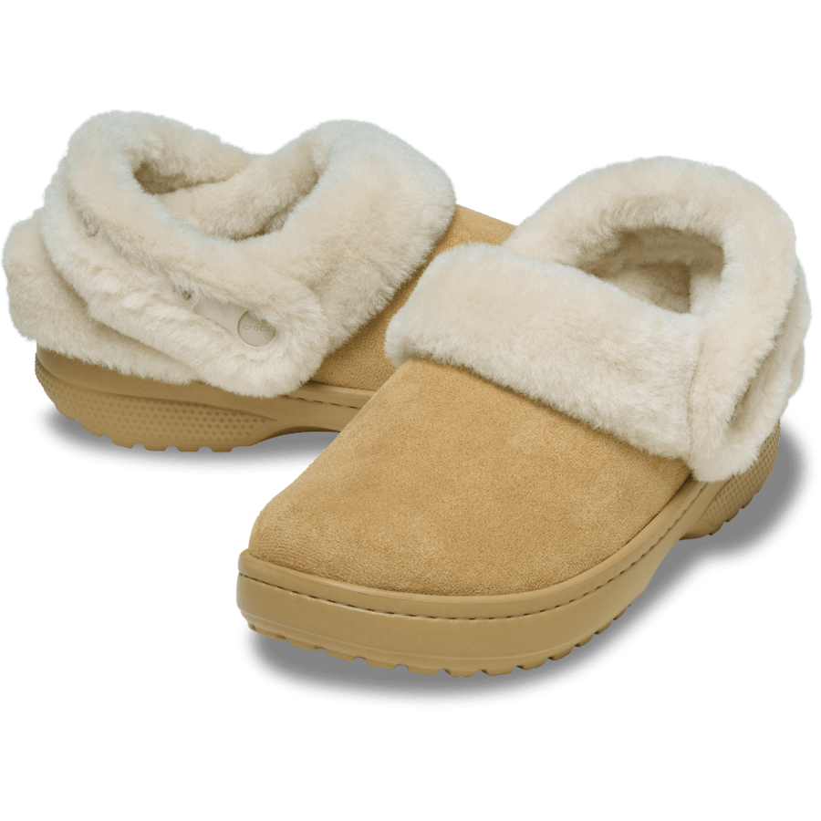 Classic Unfurgettable Vegan Suede Clog | Crocs Everyday