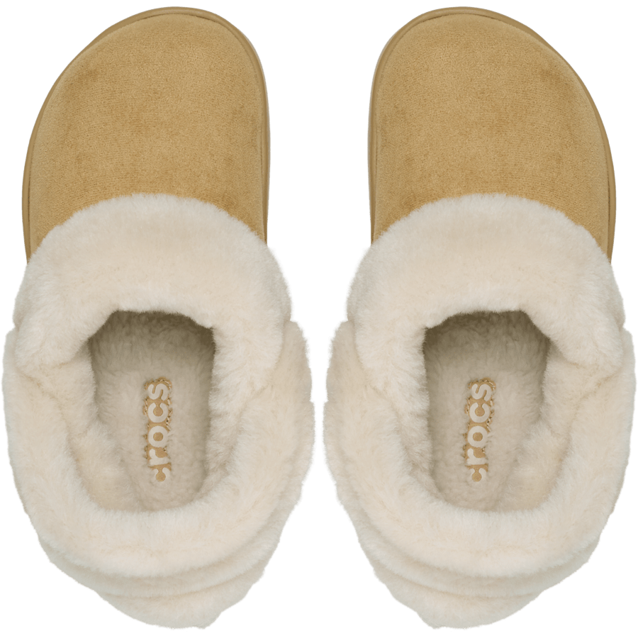 Classic Unfurgettable Vegan Suede Clog | Crocs Everyday