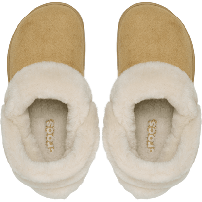 Classic Unfurgettable Vegan Suede Clog | Crocs Everyday