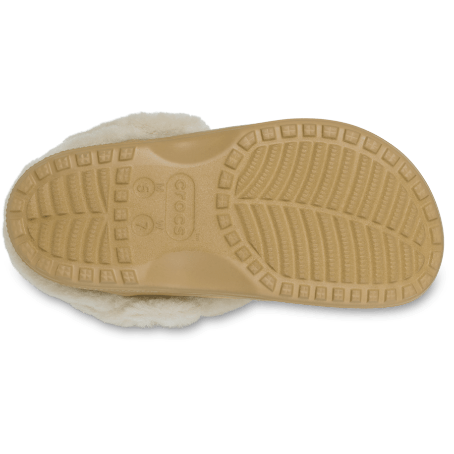 Classic Unfurgettable Vegan Suede Clog | Crocs Everyday