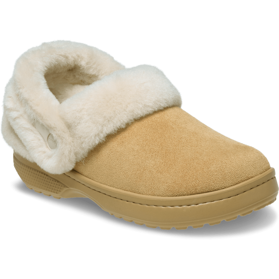 Classic Unfurgettable Vegan Suede Clog | Crocs Everyday