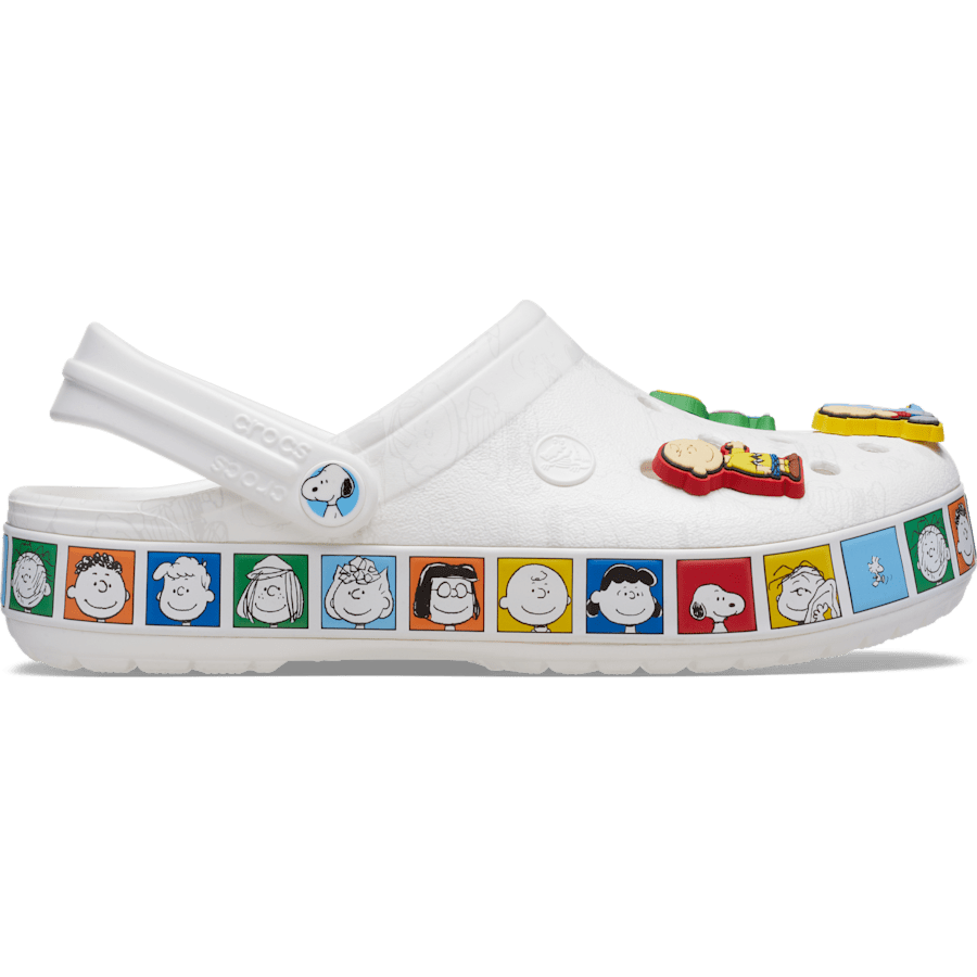 Peanuts Crocband Clog | Crocs Best Seller