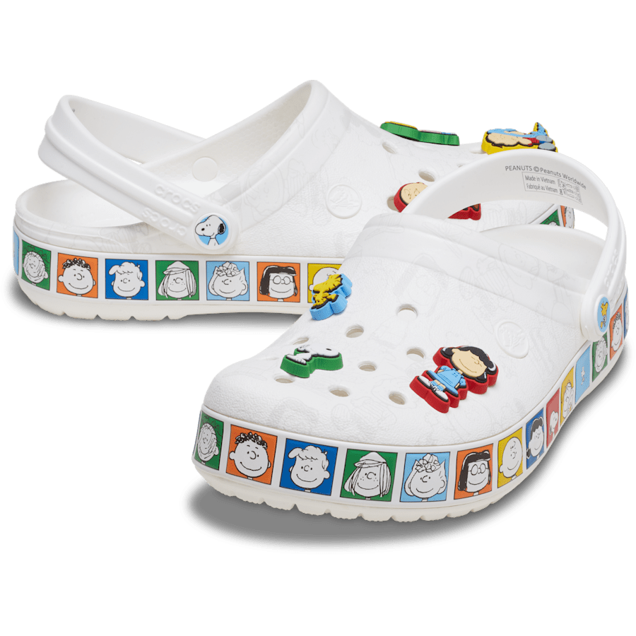 Peanuts Crocband Clog | Crocs Best Seller