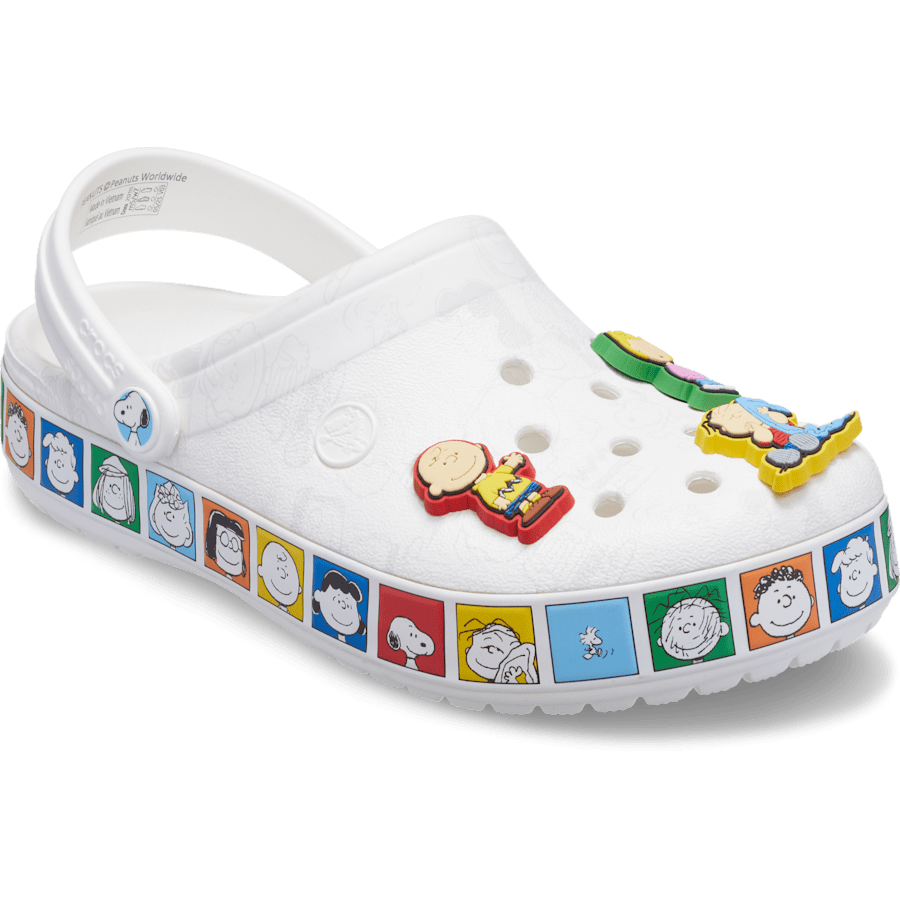 Peanuts Crocband Clog | Crocs Best Seller