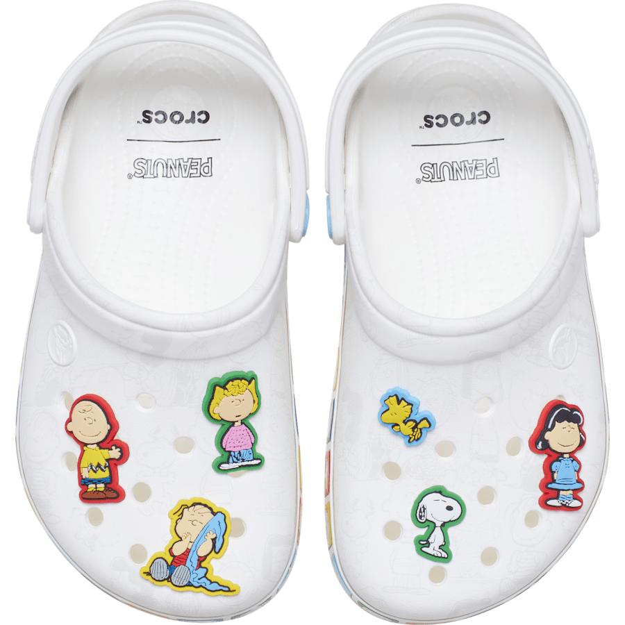 Peanuts Crocband Clog Kids | Crocs Customer Favorite