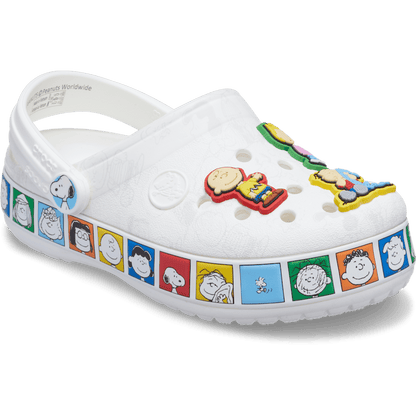 Peanuts Crocband Clog Kids | Crocs Customer Favorite