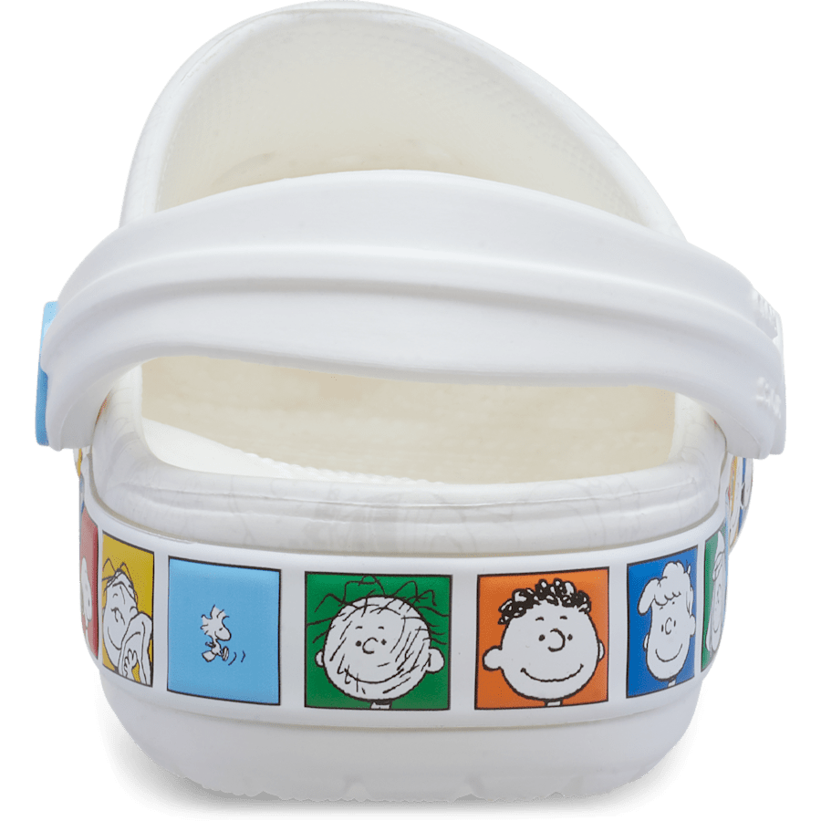 Peanuts Crocband Clog Kids | Crocs Customer Favorite