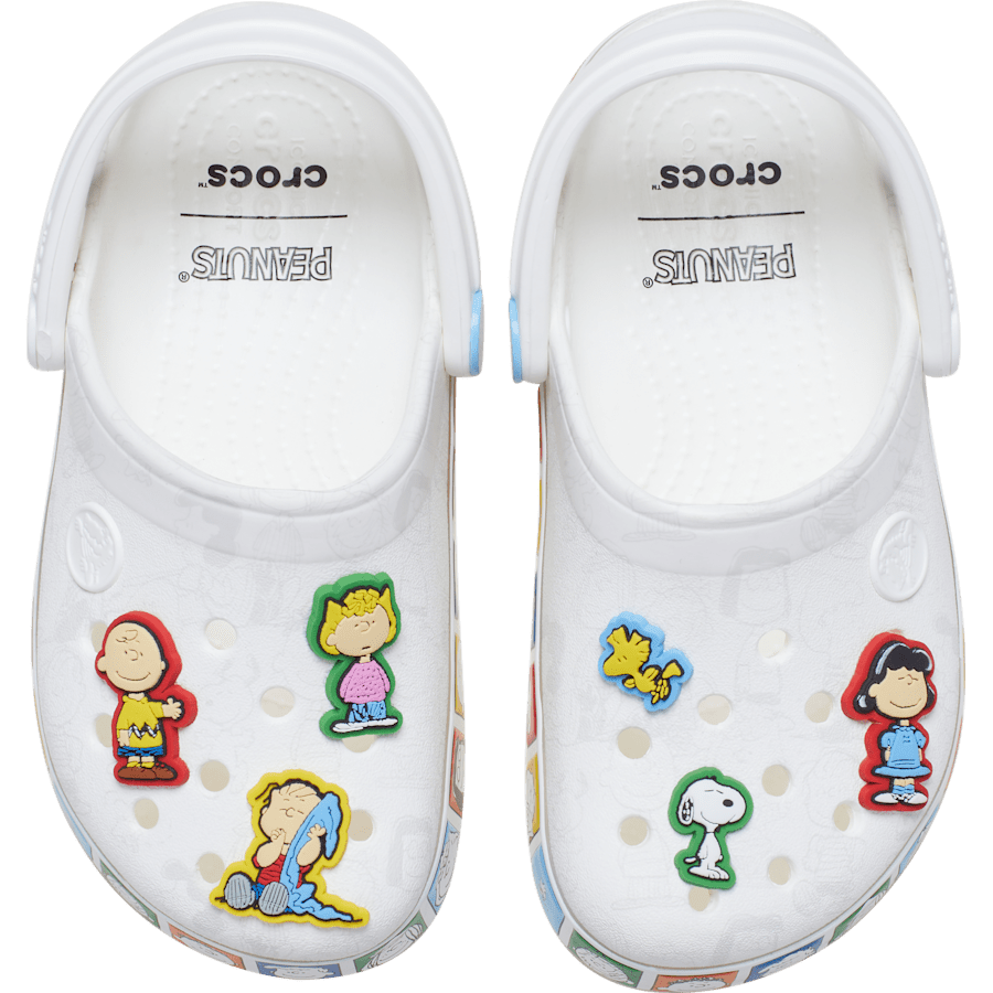 Peanuts Crocband Clog Toddler | Crocs Exclusive