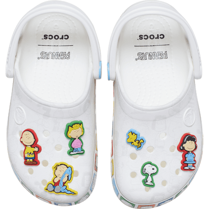 Peanuts Crocband Clog Toddler | Crocs Exclusive