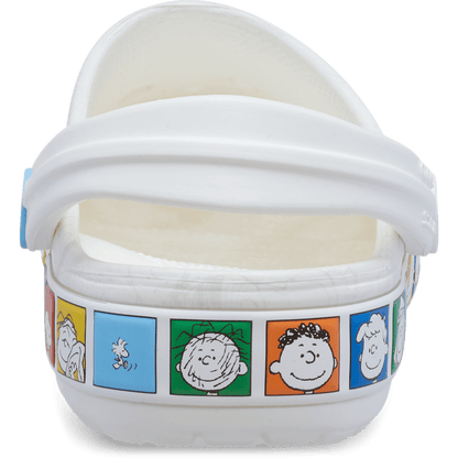 Peanuts Crocband Clog Toddler | Crocs Exclusive
