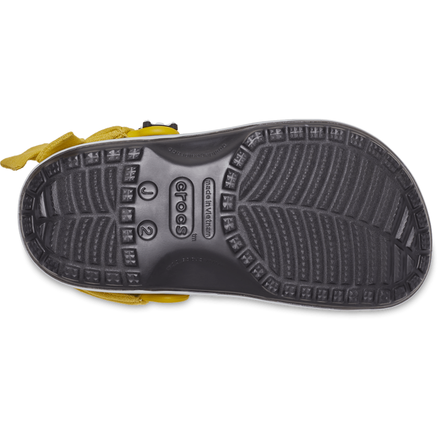 Kids ONE PIECE Luffy Classic Clog | Crocs Recommended