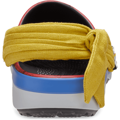 Kids ONE PIECE Luffy Classic Clog | Crocs Recommended