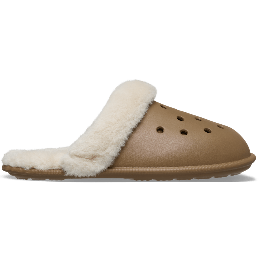 Classic Fuzz Scuff | Crocs Premium
