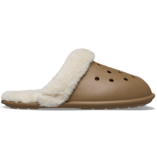 Classic Fuzz Scuff | Crocs Premium