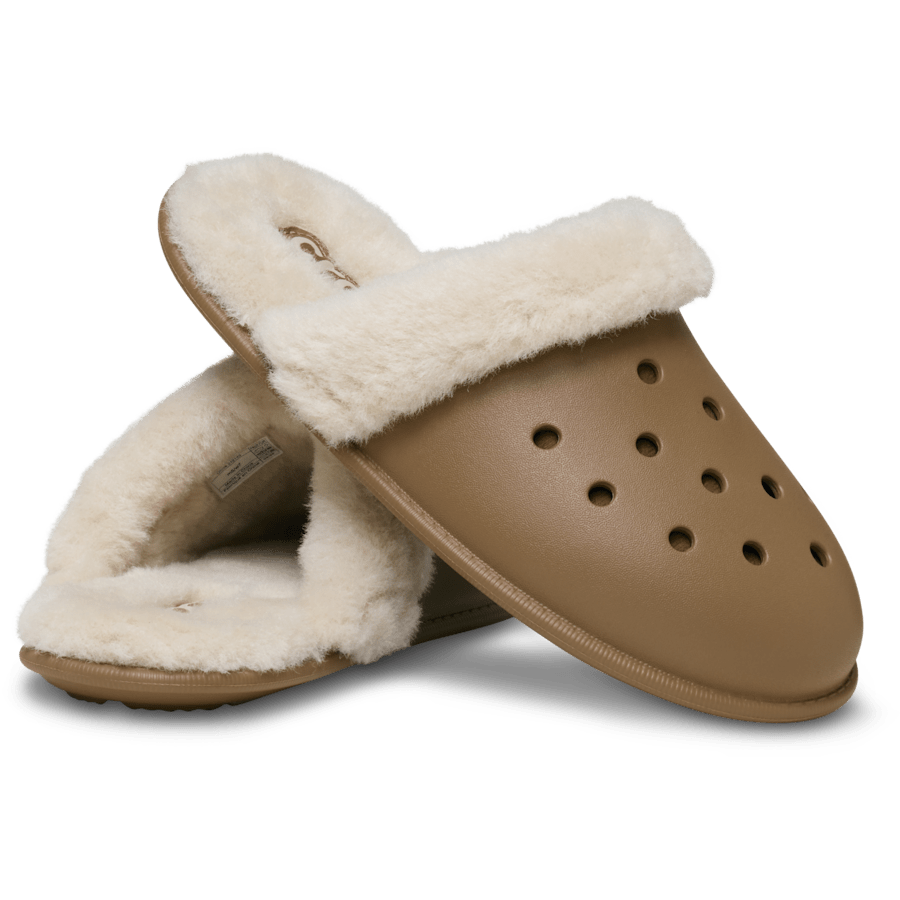 Classic Fuzz Scuff | Crocs Premium