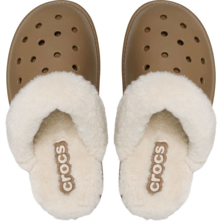 Classic Fuzz Scuff | Crocs Premium
