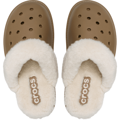 Classic Fuzz Scuff | Crocs Premium