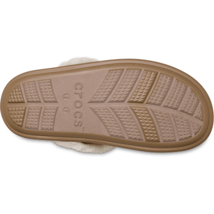 Classic Fuzz Scuff | Crocs Premium