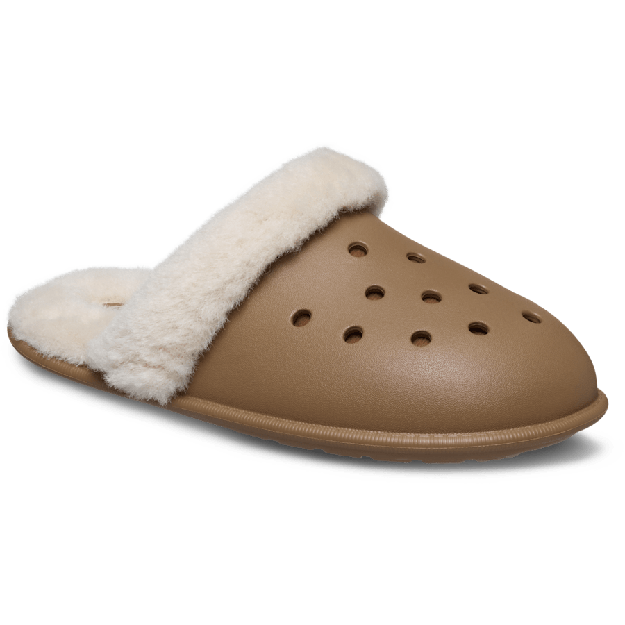 Classic Fuzz Scuff | Crocs Premium