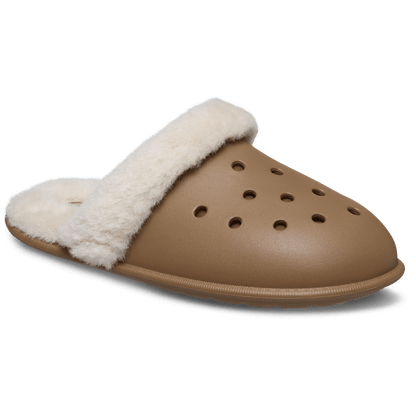 Classic Fuzz Scuff | Crocs Premium