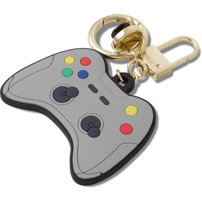 Game Controller Bag Charm | Crocs Essential