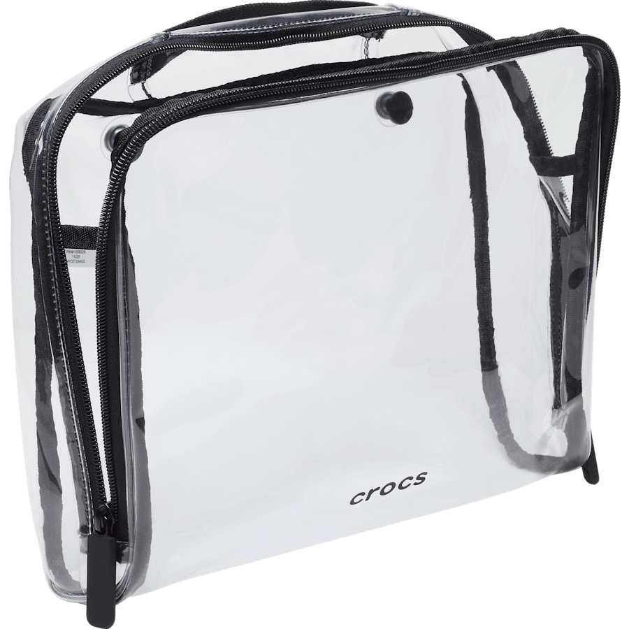 Medium Clear Pouch | Crocs Discount