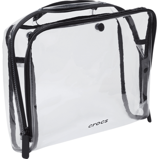 Medium Clear Pouch | Crocs Discount