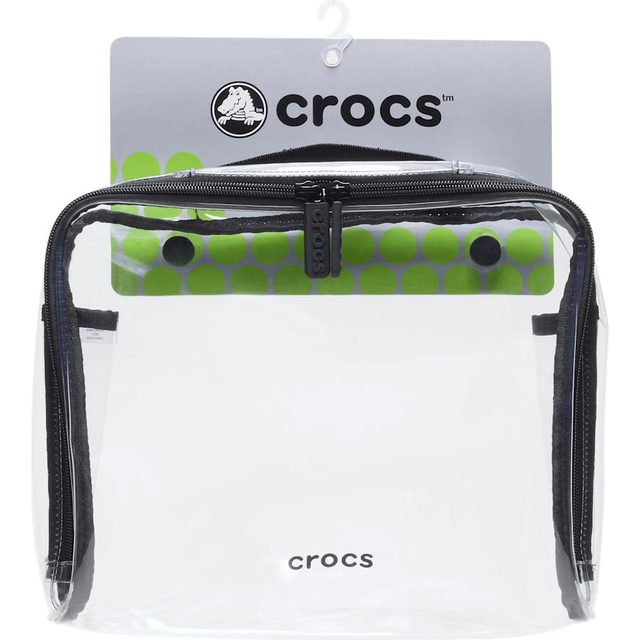 Medium Clear Pouch | Crocs Discount