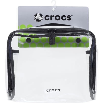 Medium Clear Pouch | Crocs Discount