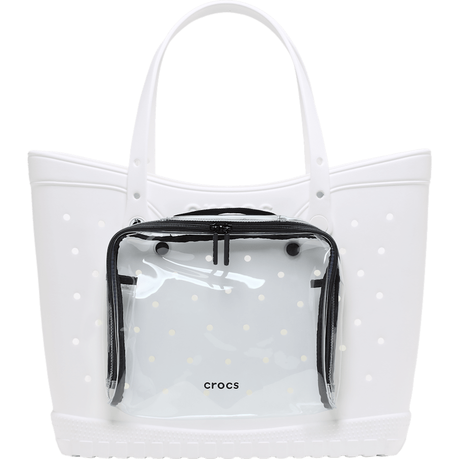 Medium Clear Pouch | Crocs Discount