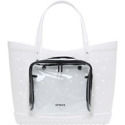 Medium Clear Pouch | Crocs Discount