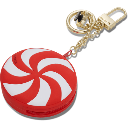 Peppermint Pouch Bag Charm | Crocs Great Value