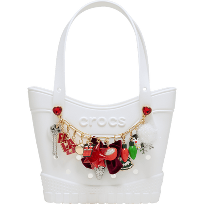 Gold Paperclip Bag Chain | Crocs Special Offer