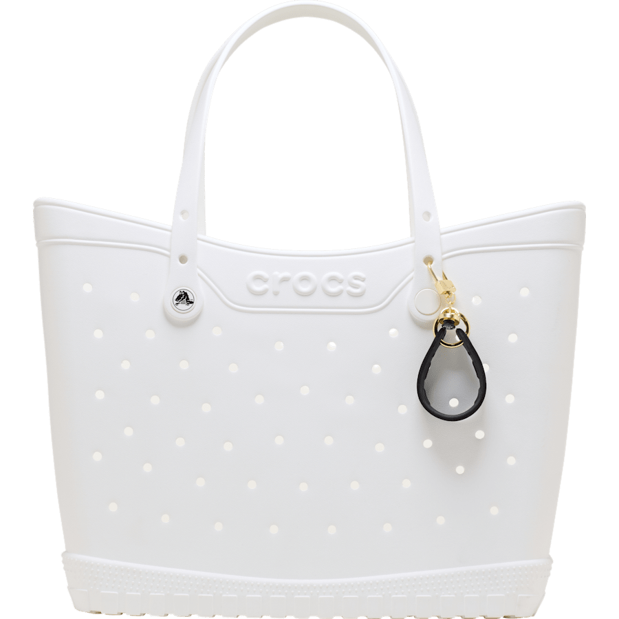 Classic Wristlet Velvet Bag Charm | Crocs Everyday