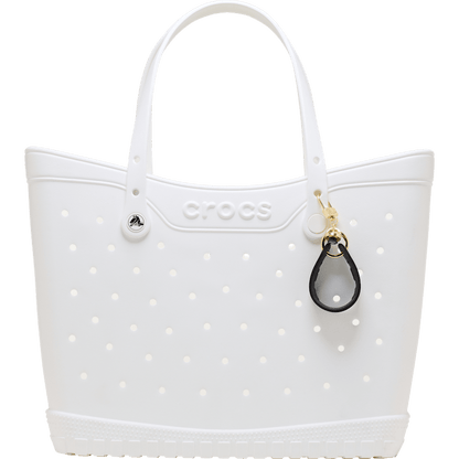 Classic Wristlet Velvet Bag Charm | Crocs Everyday